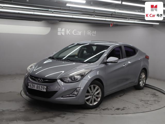 2015 Hyundai Avante 1.6 GDi Modern 기본