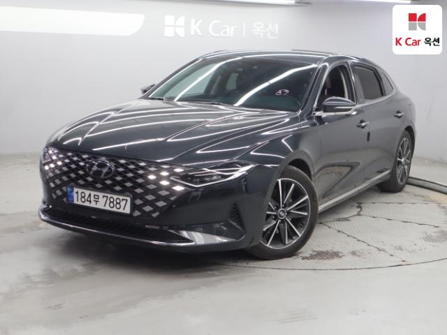 2021 Hyundai Grandeur Gasoline 2.5 Exclusive