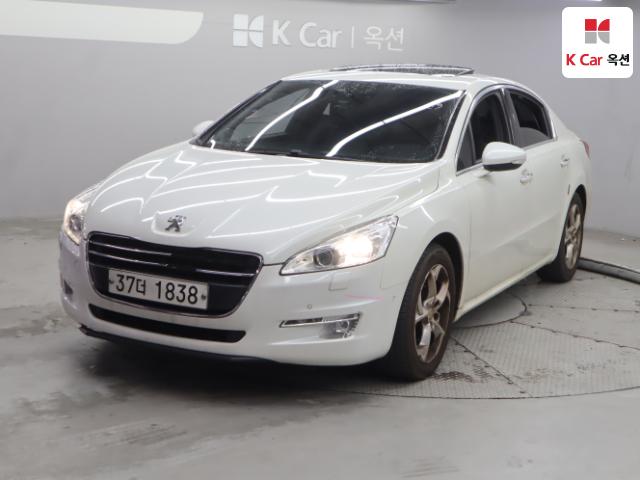 2014 Peugeot 508 2.0 알뤼르 Gen 1
