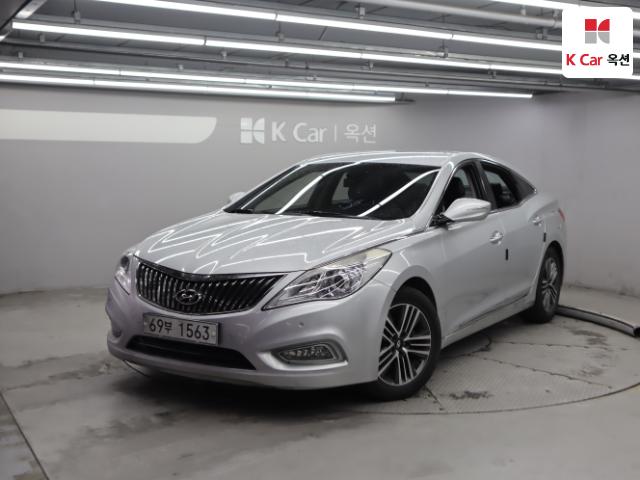 2013 Hyundai Grandeur HG240 Modern