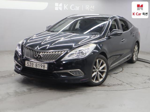 2015 Hyundai Grandeur HG300 Premium