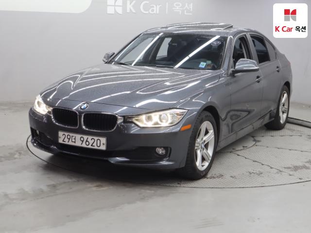2013 BMW 3-Series 320d xDrive