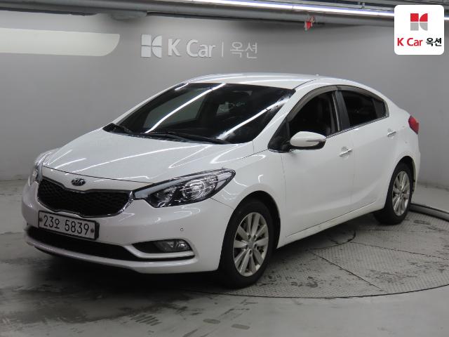 2015 Kia K3 Trendy