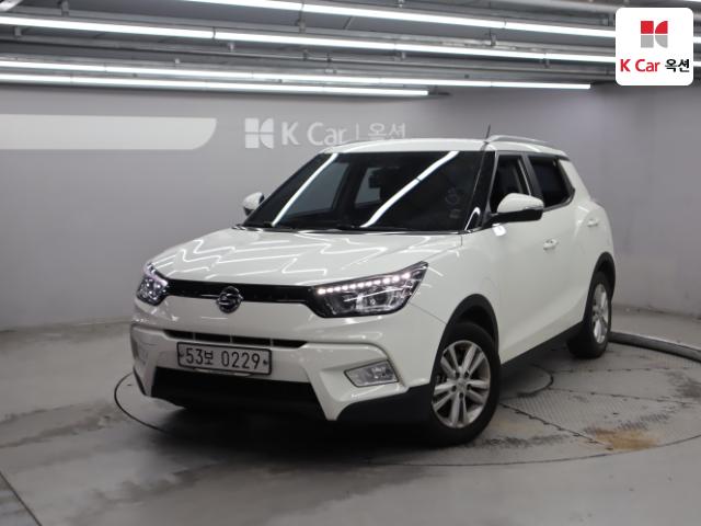 2017 KG Mobility Tivoli VX 2WD