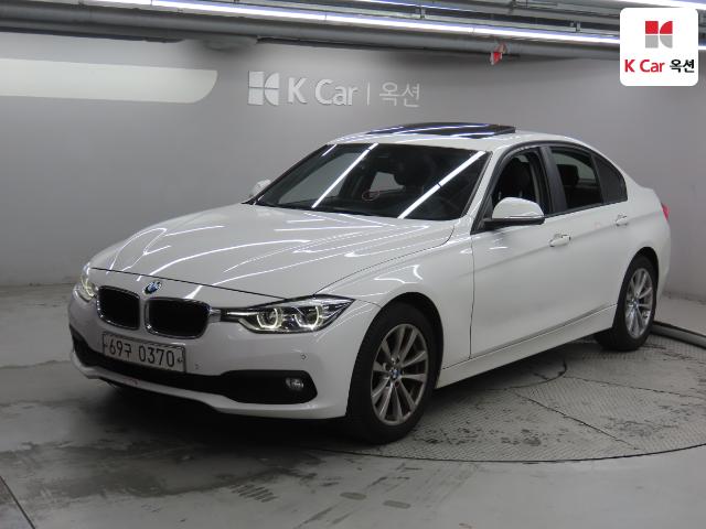 2016 BMW 3-Series 320d