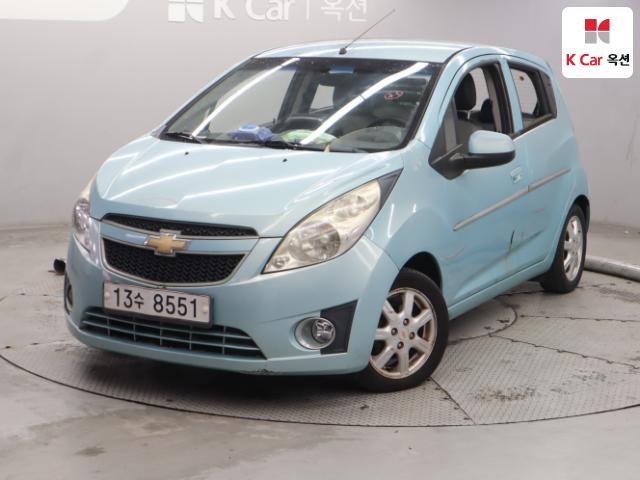 2011 Chevrolet Matiz 재즈 고급