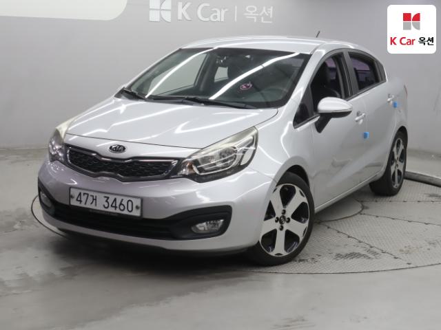 2012 Kia Pride 1.6 GDI 세단 Prestige