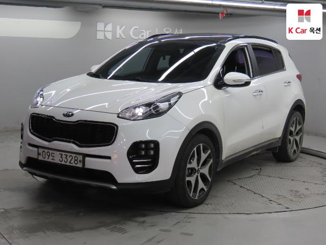 2018 Kia Sportage Diesel 2.0 2WD Noblesse Plus