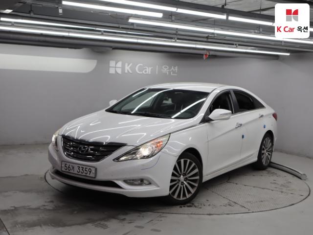 2012 Hyundai Sonata F20 Turbo GDI 최고급