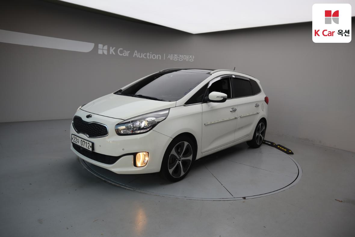 Kia Каренс