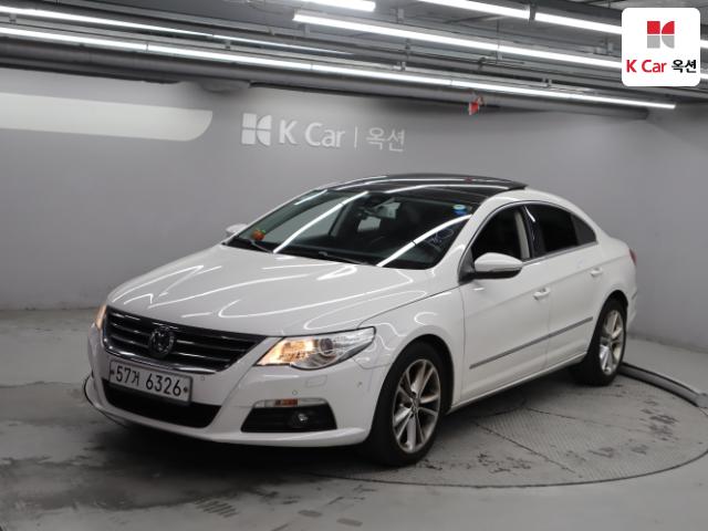2010 Volkswagen CC 2.0 TDI
