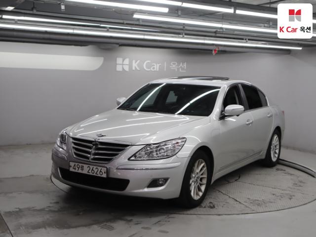 2008 Hyundai Genesis BH330 Luxury 기본