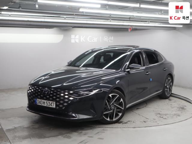 2021 Hyundai Grandeur Gasoline 3.3 Premium Choice