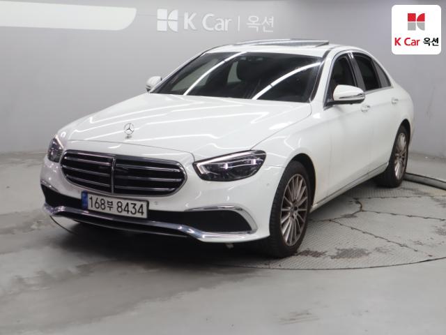 2022 Mercedes-Benz E-Class E250 Exclusive