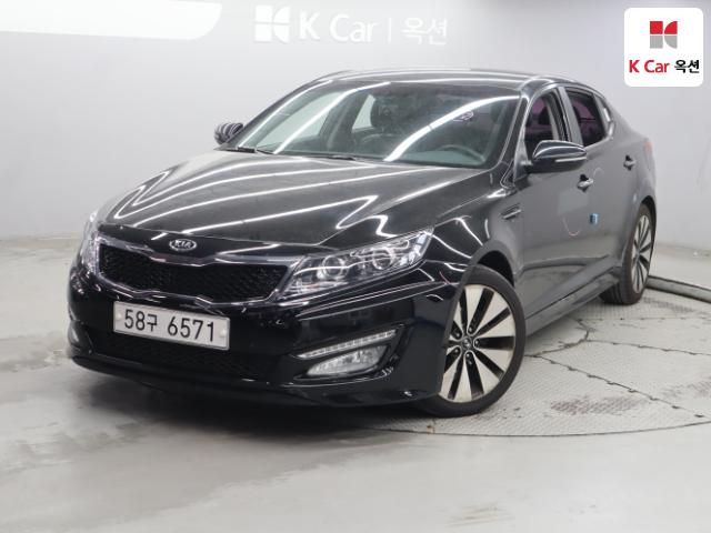 2012 Kia K5 2.0 Prestige 기본