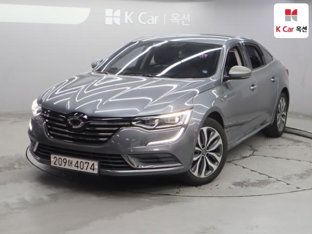 2017 Renault Korea SM6 2.0 GDe LE