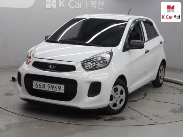 2016 Kia Morning Smart