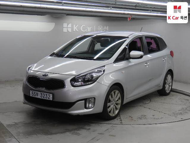 2014 Kia Carens 2.0 LPi Luxury