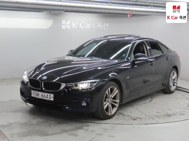 2018 BMW 4-Series 420d xDrive Sport 그란쿠페