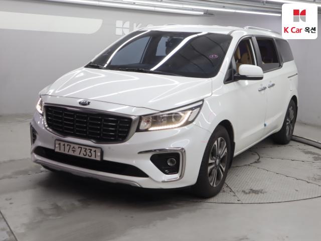 2019 Kia Carnival 9-seater Luxury