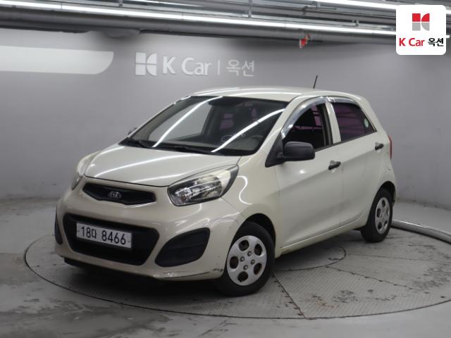 2013 Kia Morning Van 고급