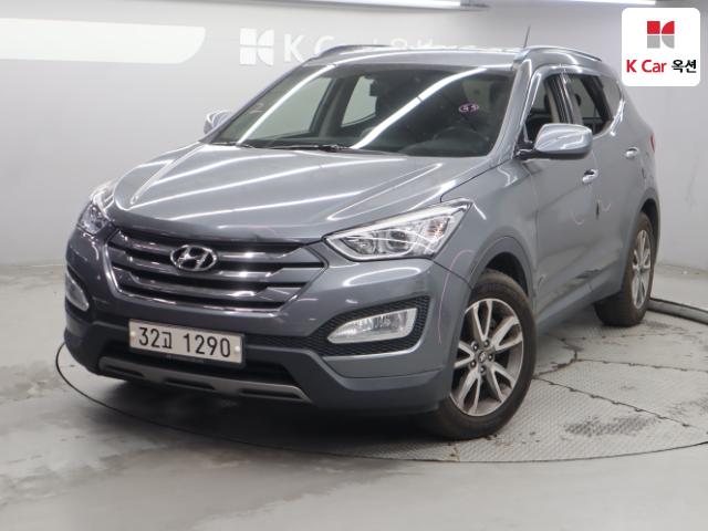 2013 Hyundai Santa Fe Diesel (e-VGT) 2.0 2WD Premium