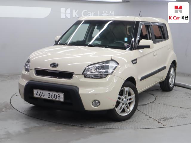 2010 Kia Soul 1.6 Smart