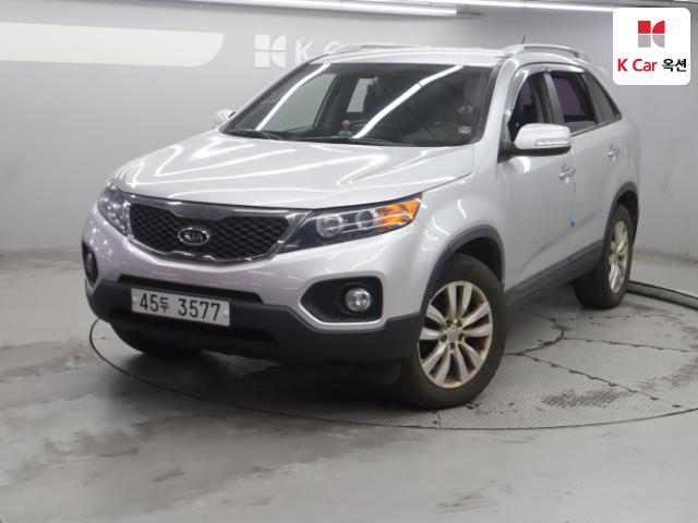 2012 Kia Sorento Diesel 2.2 4WD TLX 최고급