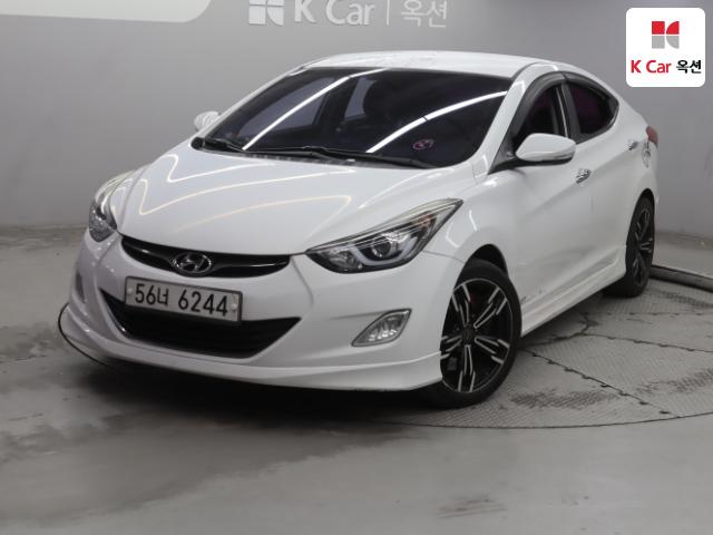 2011 Hyundai Avante M16 GDI Luxury