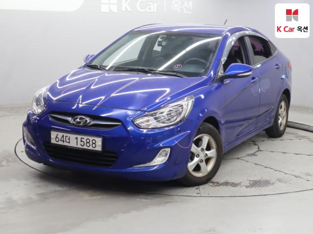 2012 Hyundai Accent 1.6 GDI Premier