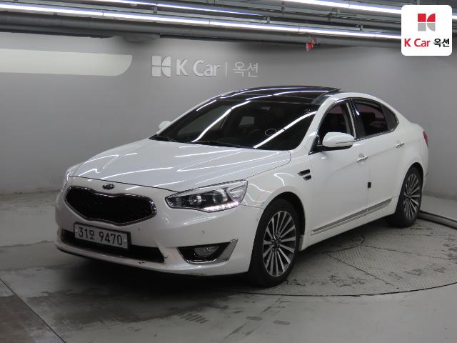 2014 Kia K7 2.4 GDI Prestige Special
