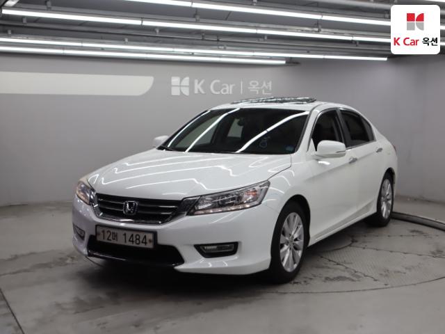 2013 Honda Accord 2.4 Gen 9