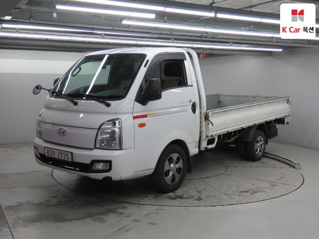 2021 Hyundai Porter Super Long 일반캡 Smart