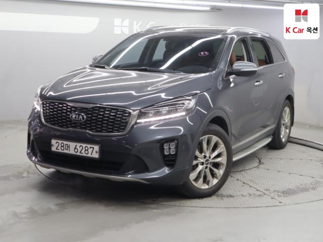2018 Kia Sorento Diesel 2.2 2WD Noblesse Special