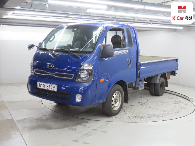 2016 Kia Bongo 1-ton Super Long King Cab Deluxe