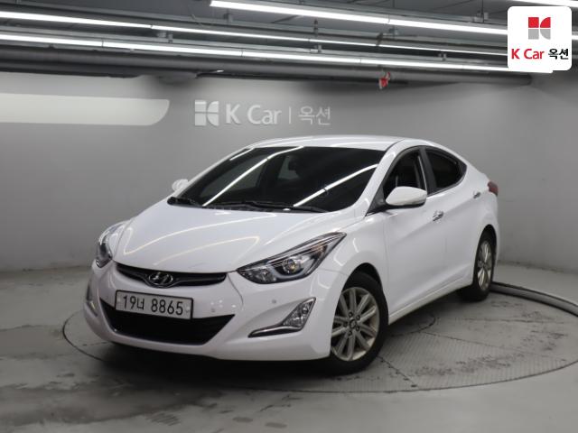 2015 Hyundai Avante 1.6 GDi Modern 기본