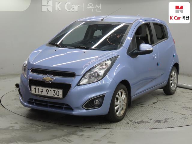 2015 Chevrolet Spark LS+