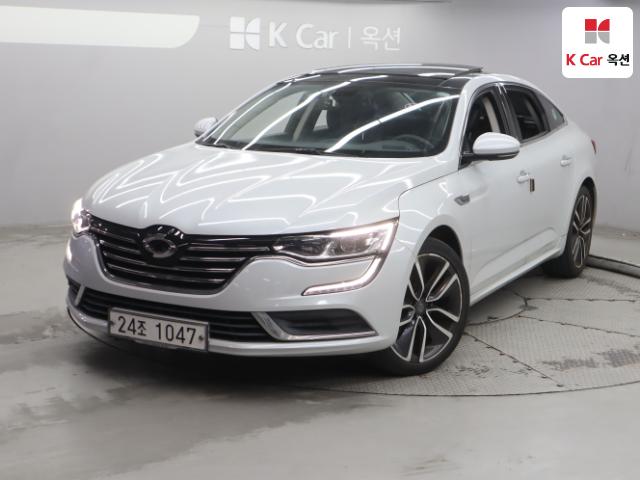 2016 Renault Korea SM6 2.0 GDe LE