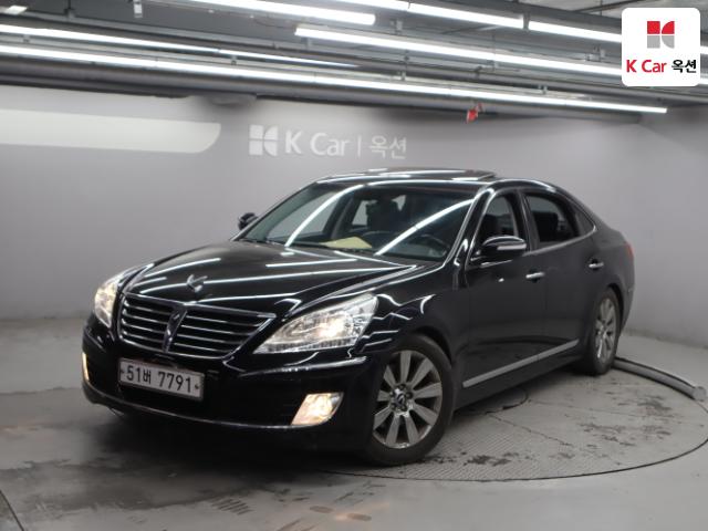 2010 Hyundai Equus VS380 Luxury