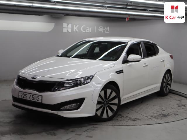 2013 Kia K5 2.0 Luxury