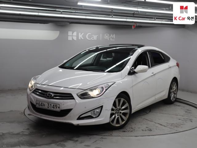 2014 Hyundai i40 2.0 GDi D 스펙