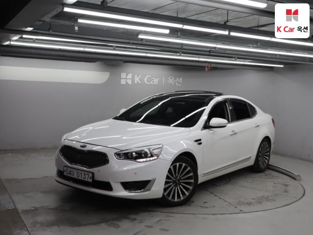 2016 Kia K7 2.4 GDI Prestige