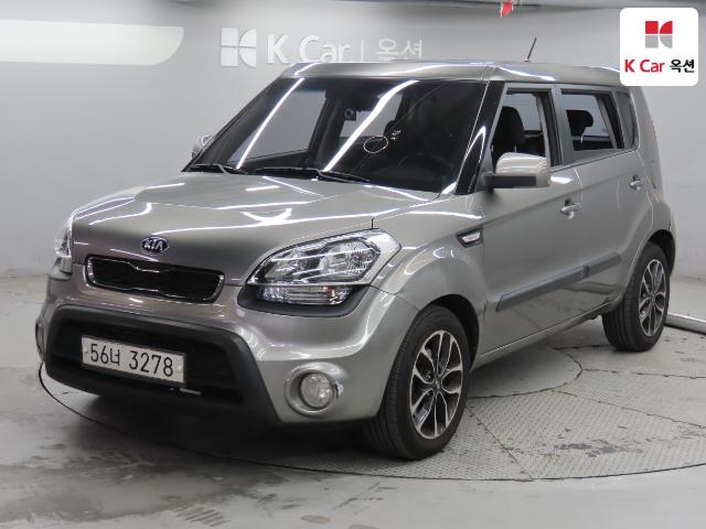 2013 Kia Soul Diesel 1.6 프랜드
