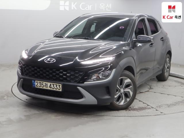2021 Hyundai Kona Smart