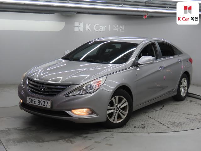 2012 Hyundai Sonata CVVL Luxury