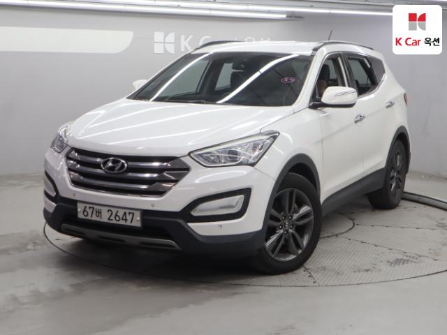 2014 Hyundai Santa Fe Diesel (e-VGT) 2.0 2WD Exclusive
