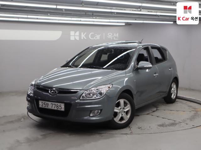2010 Hyundai i30 1.6 VVT Luxury