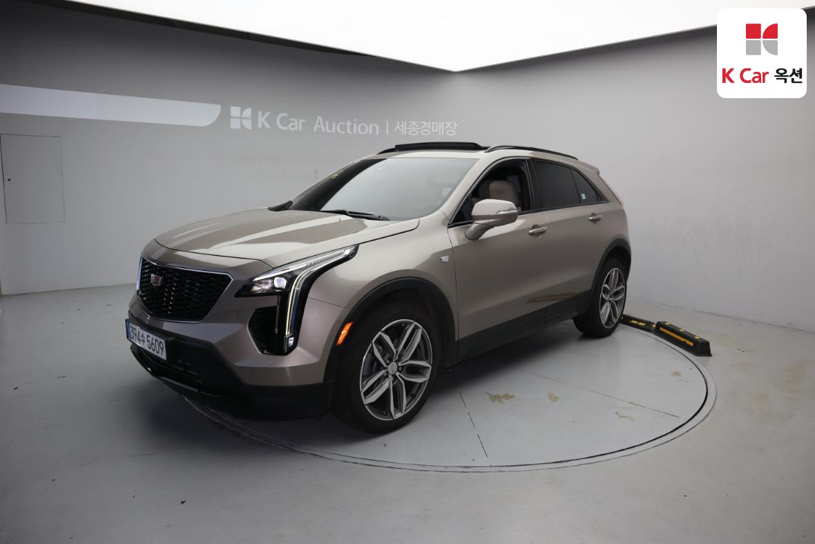 Cadillac XT4