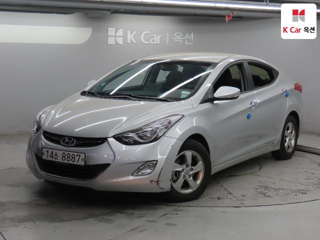 2013 Hyundai Avante M16 GDI Smart