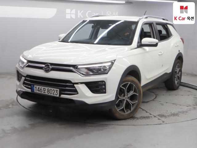 2022 KG Mobility Korando Gasoline 2WD C5 Plus